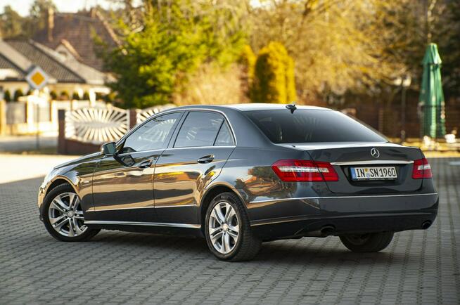 Mercedes E 300 3.0 CDI*231KM*Automat