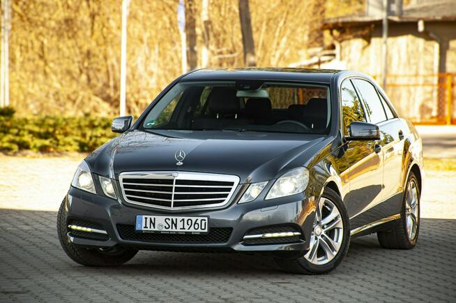 Mercedes E 300 3.0 CDI*231KM*Automat
