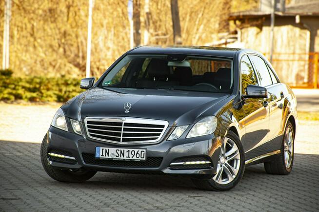 Mercedes E 300 3.0 CDI*231KM*Automat