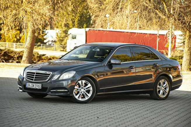 Mercedes E 300 3.0 CDI*231KM*Automat