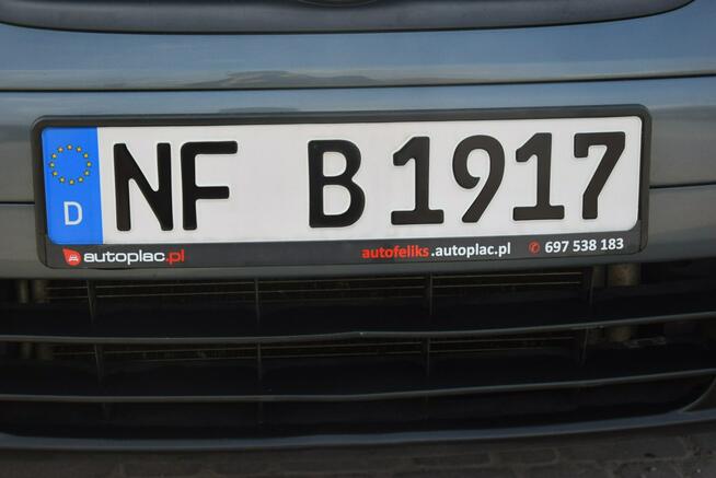 Volkswagen Caddy 1.6B MPI/ Maxi/ Rampa/ Dla Niepełnosprawnych/ 135 TYS KM/ Sprowadzony