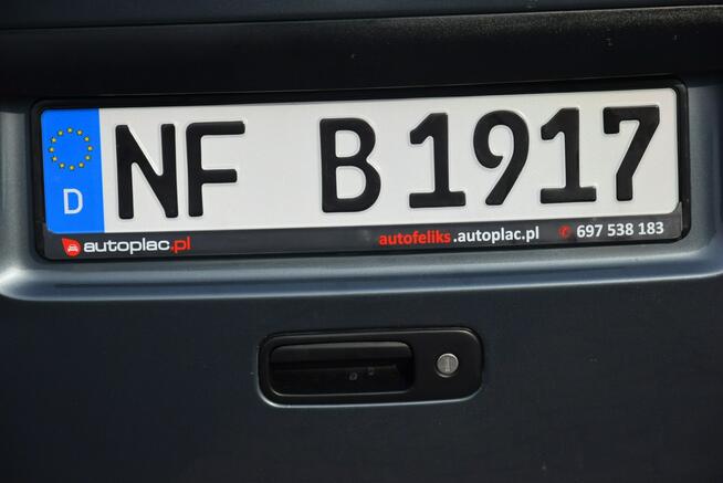 Volkswagen Caddy 1.6B MPI/ Maxi/ Rampa/ Dla Niepełnosprawnych/ 135 TYS KM/ Sprowadzony