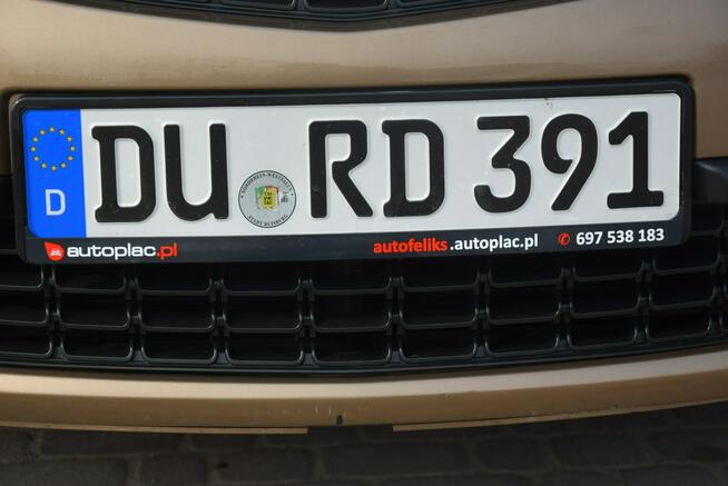 Opel Zafira 1.4TB 2014r/ Navi/ PDC/ Brązowy Metalik/ Sprowadzony/ Opłacony