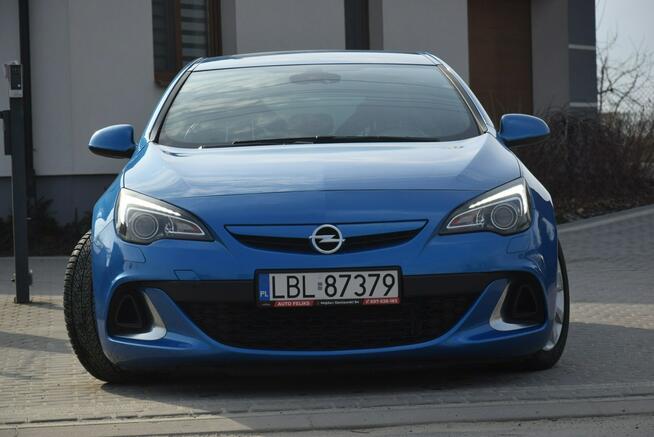 Opel Astra OPC 2.0T Super Stan ! Niski Przebieg !