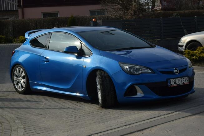 Opel Astra OPC 2.0T Super Stan ! Niski Przebieg !