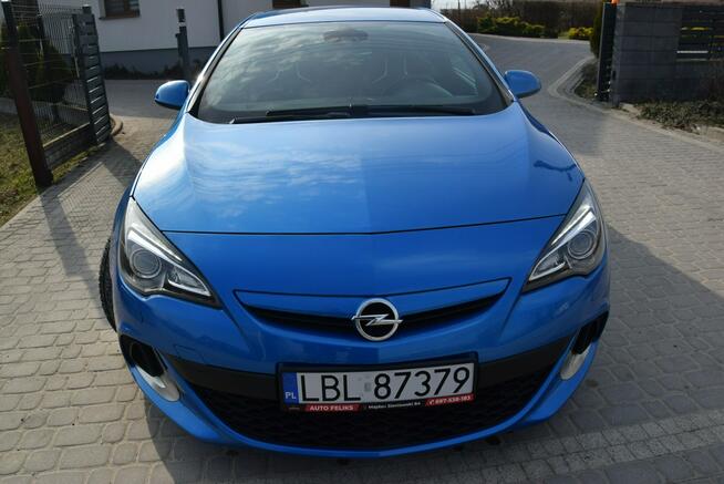 Opel Astra OPC 2.0T Super Stan ! Niski Przebieg !
