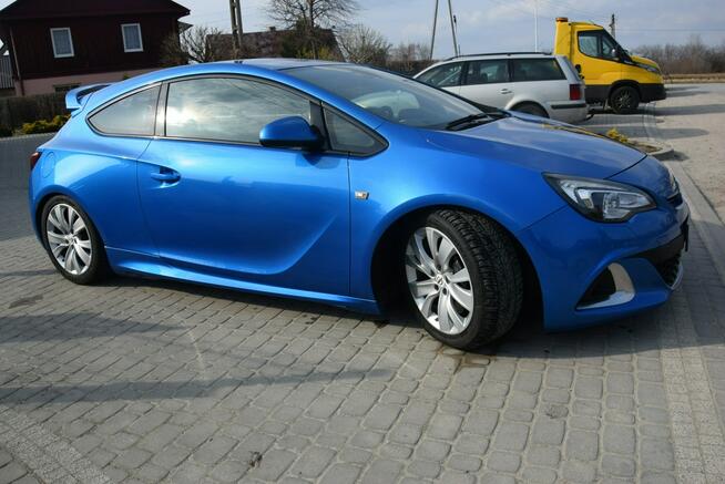 Opel Astra OPC 2.0T Super Stan ! Niski Przebieg !