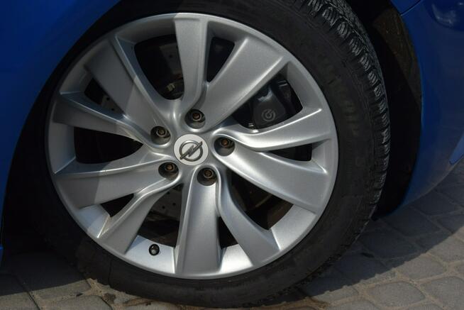 Opel Astra OPC 2.0T Super Stan ! Niski Przebieg !