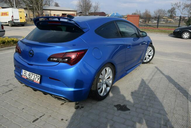 Opel Astra OPC 2.0T Super Stan ! Niski Przebieg !