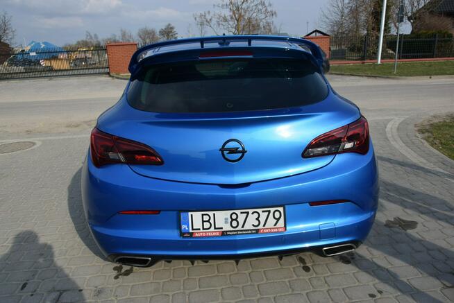 Opel Astra OPC 2.0T Super Stan ! Niski Przebieg !
