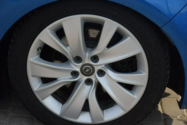 Opel Astra OPC 2.0T Super Stan ! Niski Przebieg !