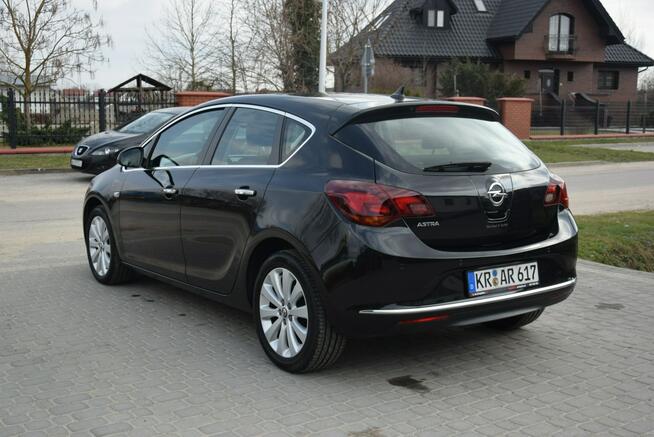 Opel Astra 1.4 TB Navi/ 142 TYS KM/ PDC/ Sprowadzony/ Opłacony