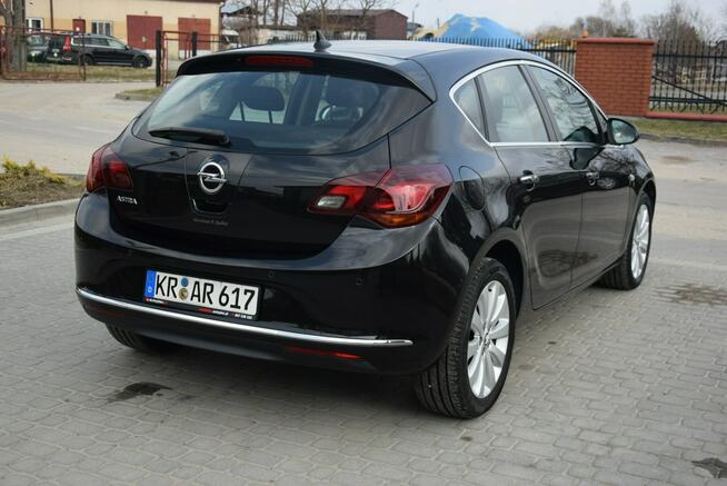 Opel Astra 1.4 TB Navi/ 142 TYS KM/ PDC/ Sprowadzony/ Opłacony
