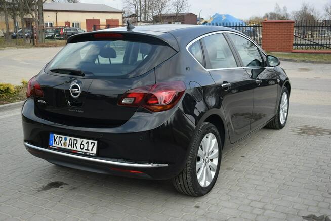 Opel Astra 1.4 TB Navi/ 142 TYS KM/ PDC/ Sprowadzony/ Opłacony