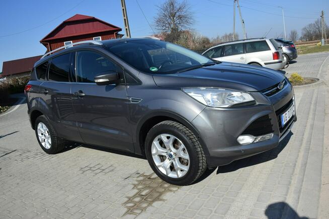 Ford Kuga 2.0D 4x4/ 97 TYS KM/ Navi/ Elektryczna Klapa/ Sprowadzony/ Opłacony