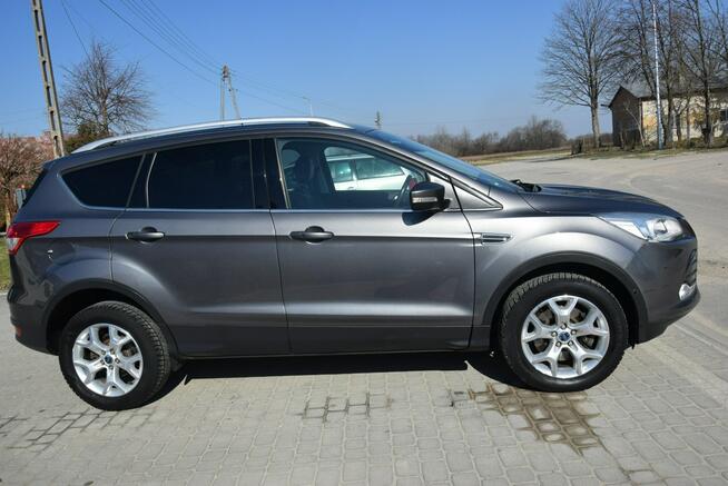 Ford Kuga 2.0D 4x4/ 97 TYS KM/ Navi/ Elektryczna Klapa/ Sprowadzony/ Opłacony
