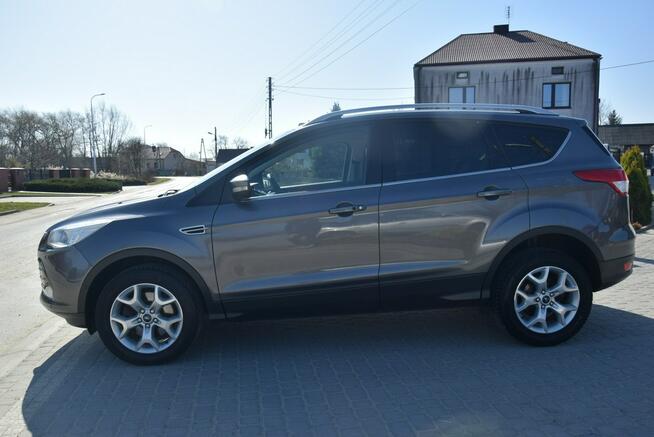 Ford Kuga 2.0D 4x4/ 97 TYS KM/ Navi/ Elektryczna Klapa/ Sprowadzony/ Opłacony