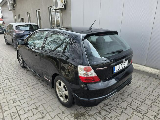 Honda Civic Wersja sport 1.4 90 KM mały przebieg ważne opłaty