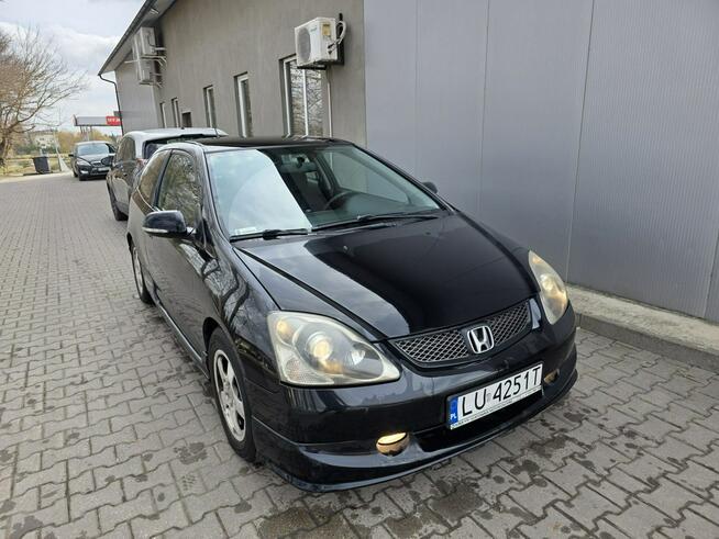 Honda Civic Wersja sport 1.4 90 KM mały przebieg ważne opłaty