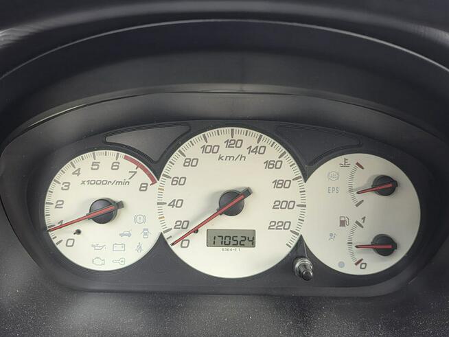 Honda Civic Wersja sport 1.4 90 KM mały przebieg ważne opłaty