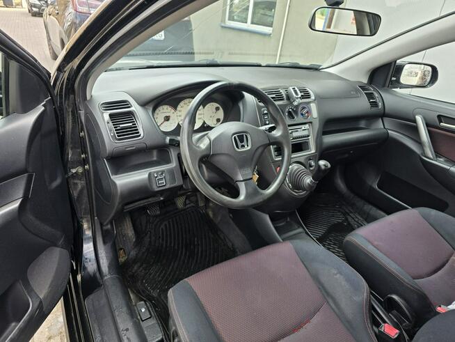 Honda Civic Wersja sport 1.4 90 KM mały przebieg ważne opłaty