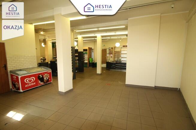 Lokal usługowo- handlowy w Centrum!!!