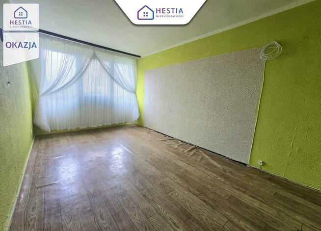 Słoneczne mieszkanie do własnej aranżacji.