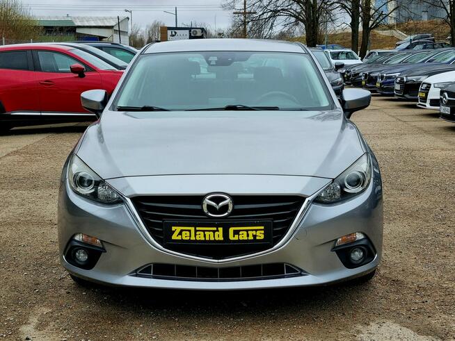 Mazda 3 1Wł Serwis Parktronic Climatronic Tempomat Multifunkcja Gwarancja!