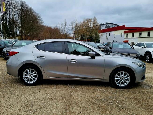 Mazda 3 1Wł Serwis Parktronic Climatronic Tempomat Multifunkcja Gwarancja!
