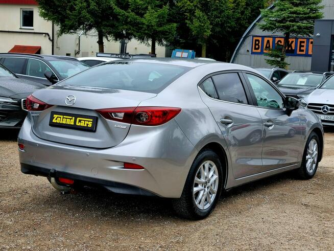 Mazda 3 1Wł Serwis Parktronic Climatronic Tempomat Multifunkcja Gwarancja!
