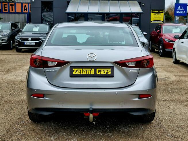 Mazda 3 1Wł Serwis Parktronic Climatronic Tempomat Multifunkcja Gwarancja!