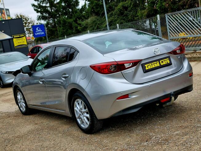 Mazda 3 1Wł Serwis Parktronic Climatronic Tempomat Multifunkcja Gwarancja!