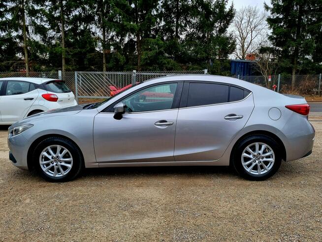 Mazda 3 1Wł Serwis Parktronic Climatronic Tempomat Multifunkcja Gwarancja!
