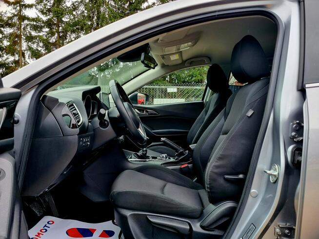 Mazda 3 1Wł Serwis Parktronic Climatronic Tempomat Multifunkcja Gwarancja!