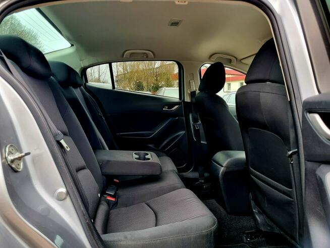 Mazda 3 1Wł Serwis Parktronic Climatronic Tempomat Multifunkcja Gwarancja!