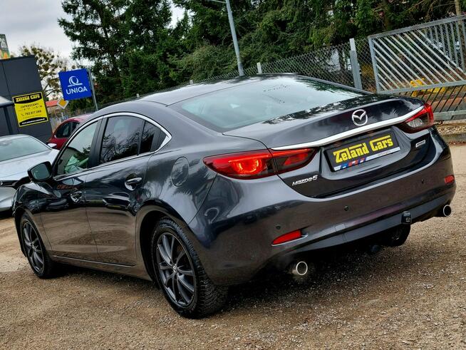 Mazda 6 Lift FULL LED Serwis Navi Climatronik Parktronic RVM Europa Gwarancja!