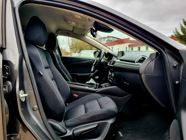 Mazda 6 Lift FULL LED Serwis Navi Climatronik Parktronic RVM Europa Gwarancja!
