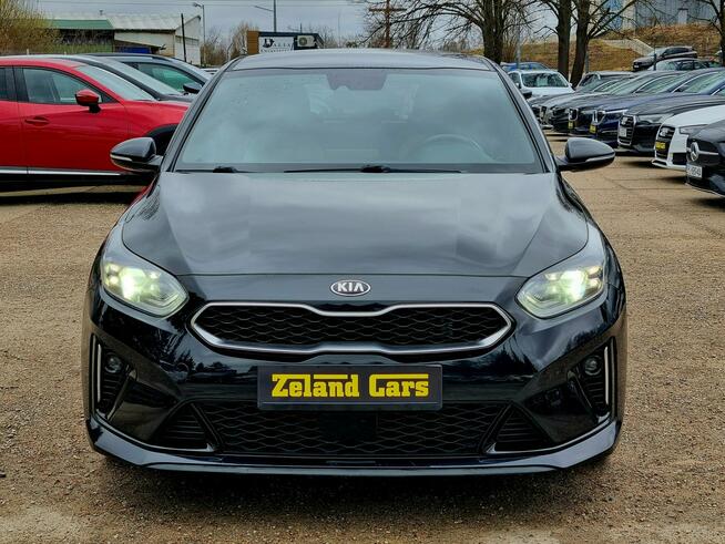 Kia Cee'd GT-LINE Serwis LED Navi Kamera Climatronic ACC JBL Gwarancja!