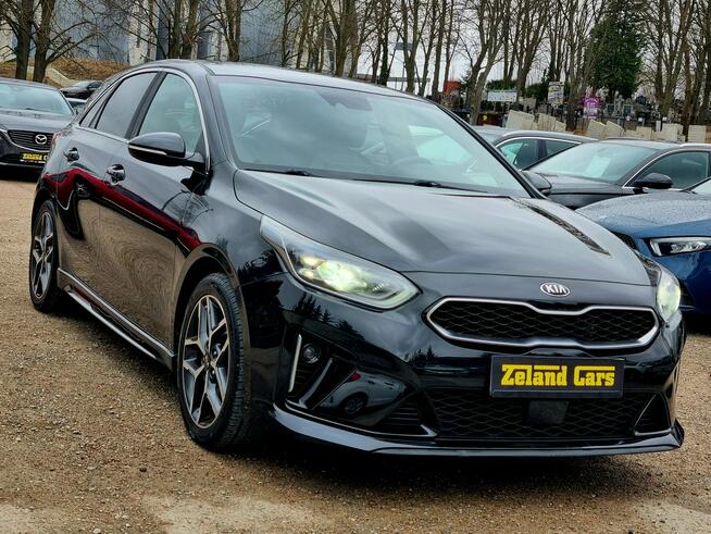 Kia Cee'd GT-LINE Serwis LED Navi Kamera Climatronic ACC JBL Gwarancja!
