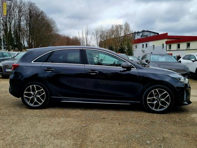 Kia Cee'd GT-LINE Serwis LED Navi Kamera Climatronic ACC JBL Gwarancja!