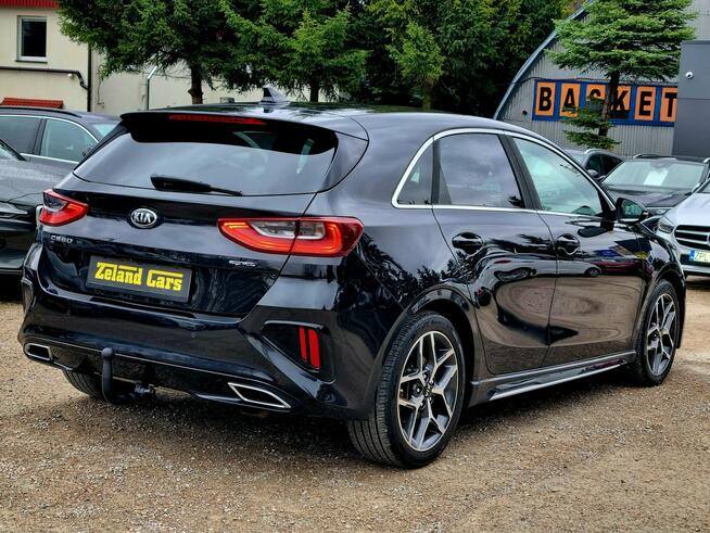 Kia Cee'd GT-LINE Serwis LED Navi Kamera Climatronic ACC JBL Gwarancja!