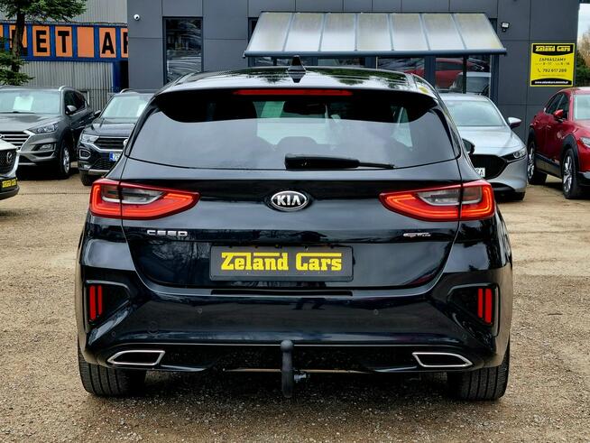 Kia Cee'd GT-LINE Serwis LED Navi Kamera Climatronic ACC JBL Gwarancja!
