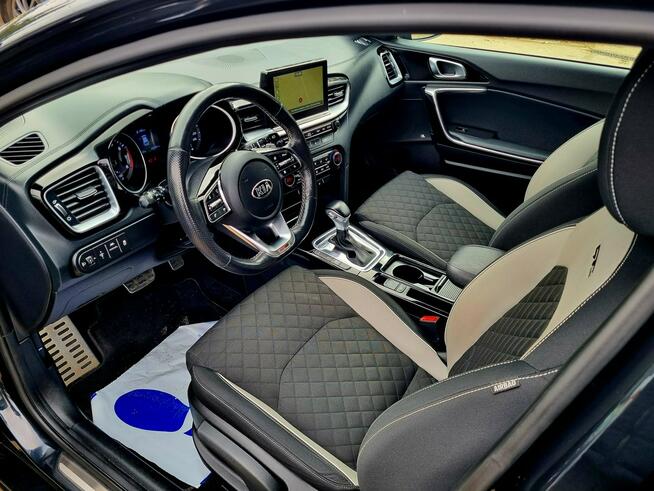 Kia Cee'd GT-LINE Serwis LED Navi Kamera Climatronic ACC JBL Gwarancja!