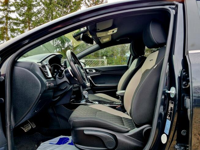 Kia Cee'd GT-LINE Serwis LED Navi Kamera Climatronic ACC JBL Gwarancja!