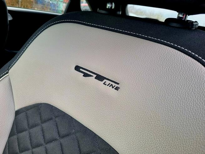Kia Cee'd GT-LINE Serwis LED Navi Kamera Climatronic ACC JBL Gwarancja!