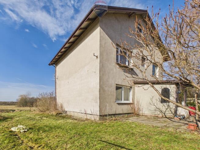Dom z ogrodem i tarasem | 6 pokoi | Pękanino