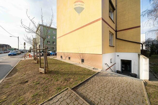Lokal inwestycyjny 101 m² Małachowskiego