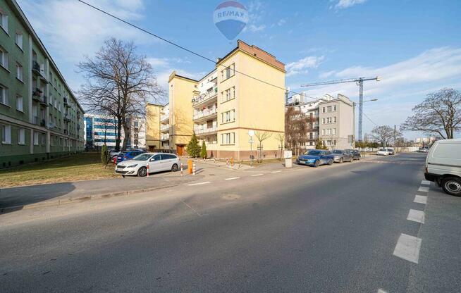Lokal inwestycyjny 101 m² Małachowskiego