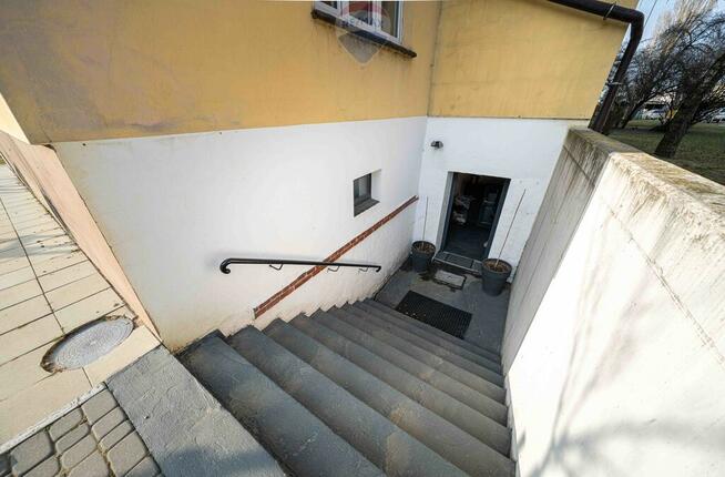 Lokal inwestycyjny 101 m² Małachowskiego