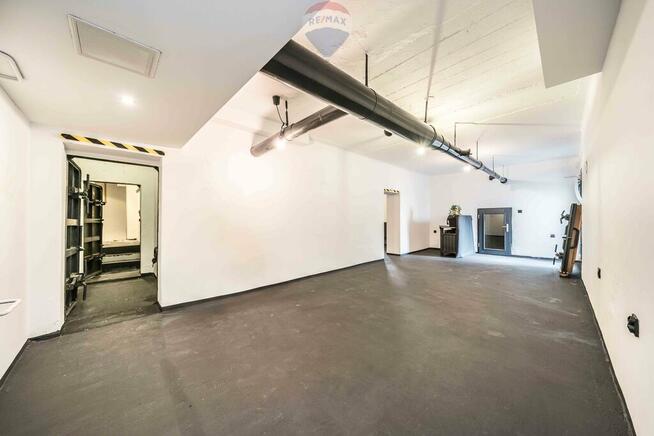 Lokal inwestycyjny 101 m² Małachowskiego